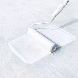 חם מוכר המפעל נוזלי צבע עמיד למים סיליקון גומי ציפוי ציפוי איטום לגג מתכת - Product Image 2