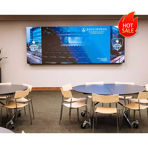RAYBO 8K Ultra-Thin Indoor LED Video <b>Wall</b> High Definition Digital Advertising HD <b>Display</b> RK-190 RAYBO Indoor Led Video <b>Wall</b> Fixe - Product Image 2