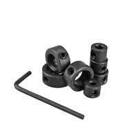 Perceuse pour travail du bois, localisateur de profondeur, colliers de butée positionnement de bagues 3-12mm 1 pièce