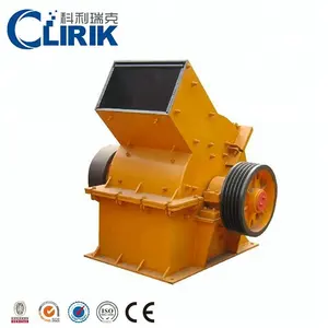 Moinho de martelo Clirik para linha de produção de micropó de calcário