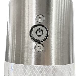 Самые популярные Запираемые парковочные столбы Канады, серебряный Телескопический столбик с подъемником - Product Image 3