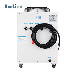 Hanli laser chiller water-cooled water chiller industrial chiller equipment injection molding machine