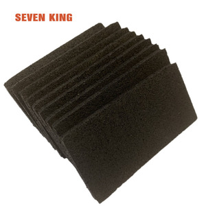 Tappetino di protezione del pavimento <span class=keywords><strong>in</strong></span> <span class=keywords><strong>gomma</strong></span> Anti-vibrazione per lavatrice antiscivolo con funzione di riduzione del rumore - Product Image 6