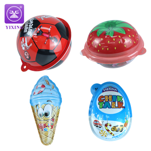 Empaque <span class=keywords><strong>de</strong></span> Huevo Sorpresa <span class=keywords><strong>de</strong></span> Chocolate con Forma <span class=keywords><strong>de</strong></span> Balón <span class=keywords><strong>de</strong></span> Fútbol <span class=keywords><strong>de</strong></span> PVC Personalizado <span class=keywords><strong>de</strong></span> Fábrica, Juguete <span class=keywords><strong>de</strong></span> Chocolate Kinder Joy - Product Image 4