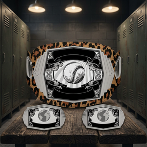 Cinturón de Campeonato Personalizado, Chapado en Oro, para Lucha Libre, MMA, Boxeo, con Correa de Cuero Genuino y Grabado - Product Image 1