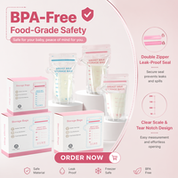 Sacs de conservation de lait maternel aseptiques de 200 ml prêts à être expédiés avec bec verseur latéral, anti-fuite, pour l'alimentation des bébés, compatibles congélateur, vente en gros