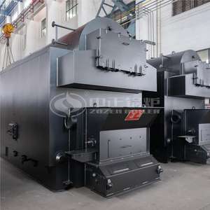 Chaudière à vapeur au charbon bitumineux ZOZEN de haute qualité, 6 tonnes, pour la transformation alimentaire - Product Image 6