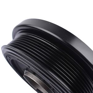 Poulie de vilebrequin brillante pour <span class=keywords><strong>525d</strong></span> 530d 535d 730d 740d X5 X6 3.0 <span class=keywords><strong>N57</strong></span> 11 23 7 800 026 11237800026 - Product Image 6