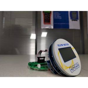 Convertitore di portata del trasmettitore del misuratore di portata della turbina del convertitore della turbina Taijia FT8110 - Product Image 3