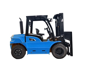 Montacargas con Motor Mitsubishi S6S de 5, 6, 7 y 8 Toneladas, en Stock en la UE, 2 Años de Garantía con Repuestos Gratuitos - Product Image 1