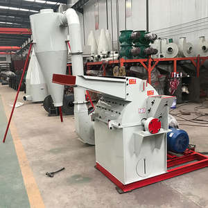 Broyeur de branche à haute efficacité broyeur coupe-bois déchiqueteuse Machine fabriquée en Chine - Product Image 2