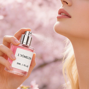 Vente en gros OEM – Nouvelle formule personnalisée – Spray de Cologne florale et fruitée – Parfum boisé longue durée écologique – Eau de Parfum - Product Image 3