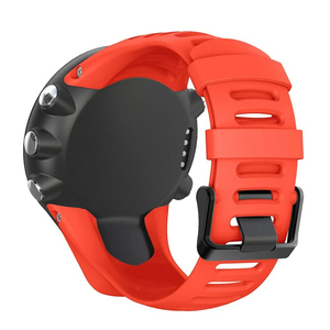 Bracelet de montre en silicone réglable Lionorm pour montre intelligente <span class=keywords><strong>SUUNTO</strong></span> Ambit 3 2 1, bracelets de remplacement avec outils - Product Image 4