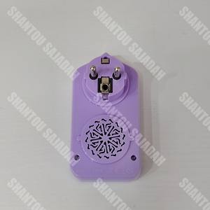 เสื่อสวดมนต์มุสลิม5.74 $ สำหรับเด็กเสื่อ DT1705อาหรับ7<span class=keywords><strong>ภาษา</strong></span>เสื่อสวดมนต์<span class=keywords><strong>ที</strong></span>่มีน้ำหนักเบามีดีไซน์แบบพับได้ - Product Image 4