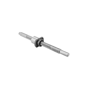 Độ chính xác cao sân dài dẫn cao loạt ballscrews 1605 cho máy CNC - Product Image 5