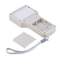 Copiadora RFID Portátil de 125KHZ 13.56MHZ, Lector y Grabador de Tarjetas 08CD