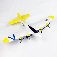 Avion télécommandé Xueren FX-817 2026, B17 2.4G 2CH, planeur RC, envergure des ailes EPP, avion RC RTF, cadeaux pour enfants