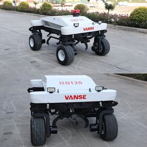 Máquina de Puxar Tubos de Concreto VANSE BG125 com Aperto Hidráulico de Alta Potência e Luz LED - Product Image 6