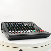 Console de mixage audio DJ professionnelle 8 canaux en gros avec prix compétitif