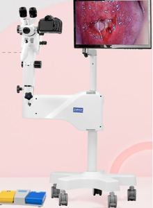 Zumax cls3080 LED colposcope với quang học tuyệt vời kỹ thuật số colposcope với hệ thống video - Product Image 6