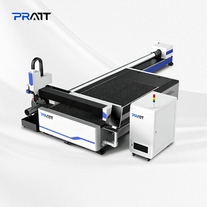 Machine de découpe laser à fibre intelligente pour tubes, tuyaux et tôles en acier inoxydable et aluminium, prix usine - Product Image 5
