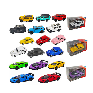 Nuovo modello di auto in lega di metallo pressofuso in lega di <span class=keywords><strong>1</strong></span>:<span class=keywords><strong>43</strong></span> per auto a frizione con porta aperta per auto modello in scala giocattolo per bambini e ragazzi - Product Image 1