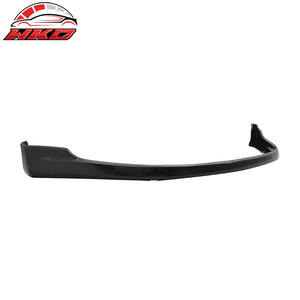 Adapté pour Honda S2000 AP1 00-03, lèvre de pare-chocs avant style TR, spoiler, séparateur - Accessoire extérieur de haute qualité en PU - Product Image 4