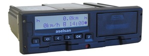 Tacógrafo Digital STC-8255 Smart G2V2, Cumple con la Normativa AETR de la UE, para Camiones y Autobuses, Sistema de Gestión de Flotas, Dispositivo de Alta Seguridad - Product Image 2
