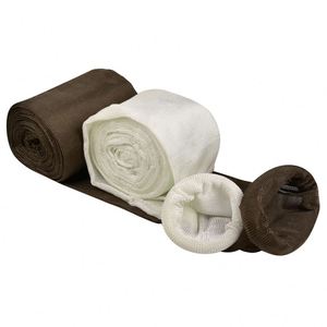 Mangueira de Fibra de Vidro Tricotada para Proteção de Tubos de Motor Automotivo, Isolante Profissional - Product Image 5