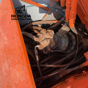 Offre Spéciale Japon Hitachi 120-5 a utilisé l'excavatrice/excavatrice du Japon - Product Image 4