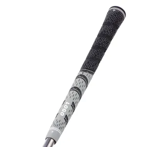 Новый дизайн OEM Нескользящие ручки для гольфа шнур для гольфа резиновые ручки для гольфа