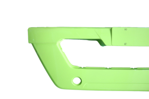 Truck Accessories for JieFang Painted Bumper Midsection <b>Model</b> 2803011-2000/<b>D</b> for JieFang Truck - Product Image 3