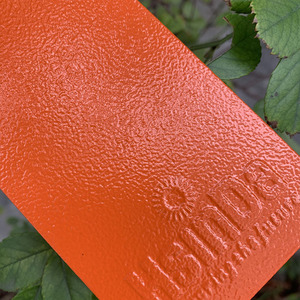 RAL2004 Texture Fine <span class=keywords><strong>couleur</strong></span> Orange Structure Texture revêtement en poudre pour le passage des plateaux de câbles - Product Image 1