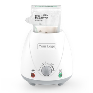 <span class=keywords><strong>Calentador</strong></span> <span class=keywords><strong>de</strong></span> <span class=keywords><strong>biberones</strong></span> eléctrico portátil para productos <span class=keywords><strong>de</strong></span> viaje para bebés recién nacidos - Product Image 1