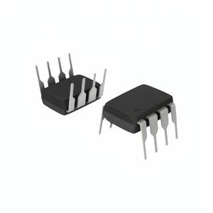 ชิปวงจรสั่งแบบครบวงจร TLV2770CP 8 DIP (0.300 ", 7.62มม.) ผู้ผลิตช่อง IC OpAmp GP 1 8DIP วงจร - Product Image 1
