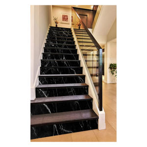 Sistemas de Escaleras de Mármol Pulido de Alto Rendimiento y Durabilidad para Villas, Hoteles, Diseño Moderno para Interiores, Garantía de Más de 5 Años, Edificios Comerciales - Product Image 1