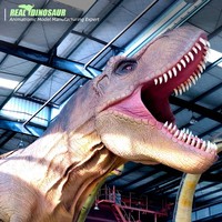 Acheter Animatronic Dinosaur Factory Taille réelle Simulation Dinosaure à vendre