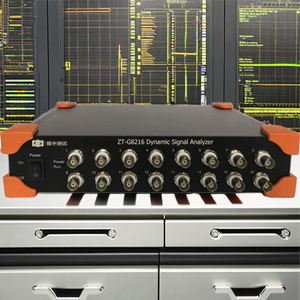 รองรับการปรับแต่งการ์ดเก็บข้อมูลเครือข่ายกิกะบิตคุณภาพสูง, เครื่องวิเคราะห์สัญญาณแบบไดนามิก, เครื่องวิเคราะห์สัญญาณการสั่นสะเทือน - Product Image 4