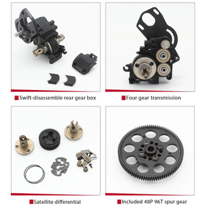 Kit de Chasis Usukani <span class=keywords><strong>NGE</strong></span> 2.0 SE RWD 1/10, Auto Eléctrico RC, Modelo a Escala, para Carreras de Derrape en Interiores, Juguete para Adultos y Niños - Product Image 3