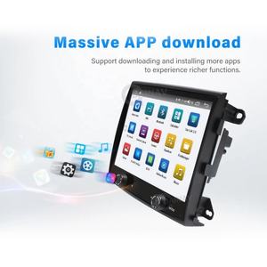 Lecteur multimédia GPS Navigation WIFI Carplay pour Porsche Cayenne 2010 2011 2012 2013 2014-2017, autoradio 8,4 pouces - Product Image 4