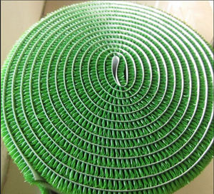 หญ้าเทียม4ดาวสำหรับหญ้าเทียมสีทองสำหรับปูในฝันพรมเหมืองทอง - Product Image 3