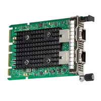 Tarjeta de Red PCIe 3.0 X8 con Interfaz de 2 Puertos RJ45, Chip X710-AT2, Componentes de Computadora, 10GBASE-T X710T2LOCPV3