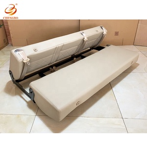 Asiento de Microfibra de Cuero de Alta Calidad, Modificado, Plegable, Reclinable, Funcional, de Lujo, Impermeable, para Furgoneta <span class=keywords><strong>Vito</strong></span>, Autocaravana, Camper - Product Image 4