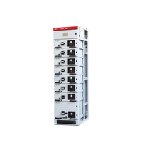 Panneau de commutation électrique 380V/400V, à faible tension fixe, panneau de commutation pour tiroir, double alimentation