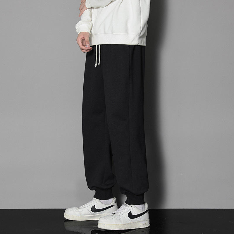 Trousers 828 black toe