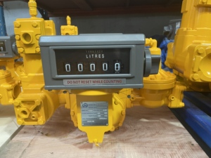Meter Gas LPG Meter Gas Amerika LC - Product Image 4