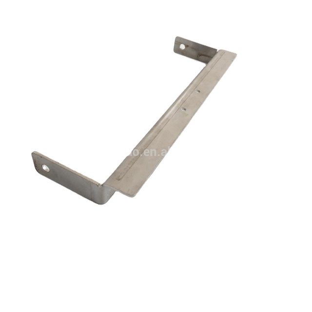Customized Outdoor Satellite Dish Stainless Steel Roof Mount Bracket