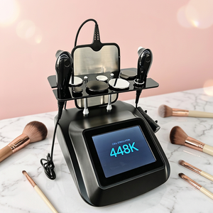 Máquina de bienestar corporal de 448khz, activación celular, reafirmación de la piel, antiarrugas, equipo de belleza facial - Product Image 1