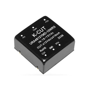 Module d'alimentation DC-DC URA4812YMD-10WR3, circuit intégré, composant électronique - Product Image 3