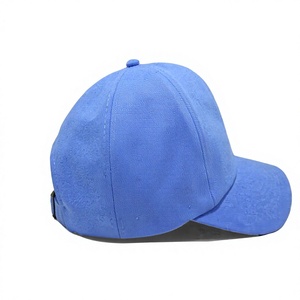 Gorra de Béisbol Personalizable con Transferencia de Calor, 6 Paneles, Sin Estructura, Visera Precurvada, para Adultos, Accesorio para Exteriores, Hecha en Vietnam - Product Image 3